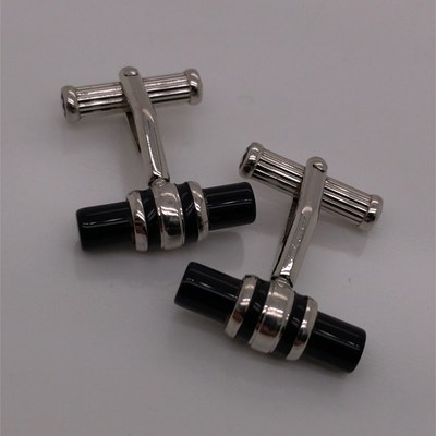 Lot 42 - Mont Blanc. A pair of designer Mont Blanc...