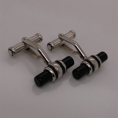 Lot 42 - Mont Blanc. A pair of designer Mont Blanc...