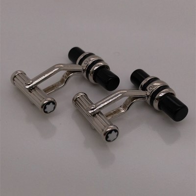 Lot 42 - Mont Blanc. A pair of designer Mont Blanc...
