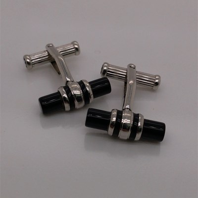 Lot 42 - Mont Blanc. A pair of designer Mont Blanc...