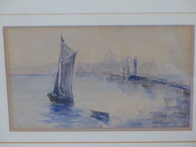 Lot 65 - George Charles Haite. (1855-1924) On the...