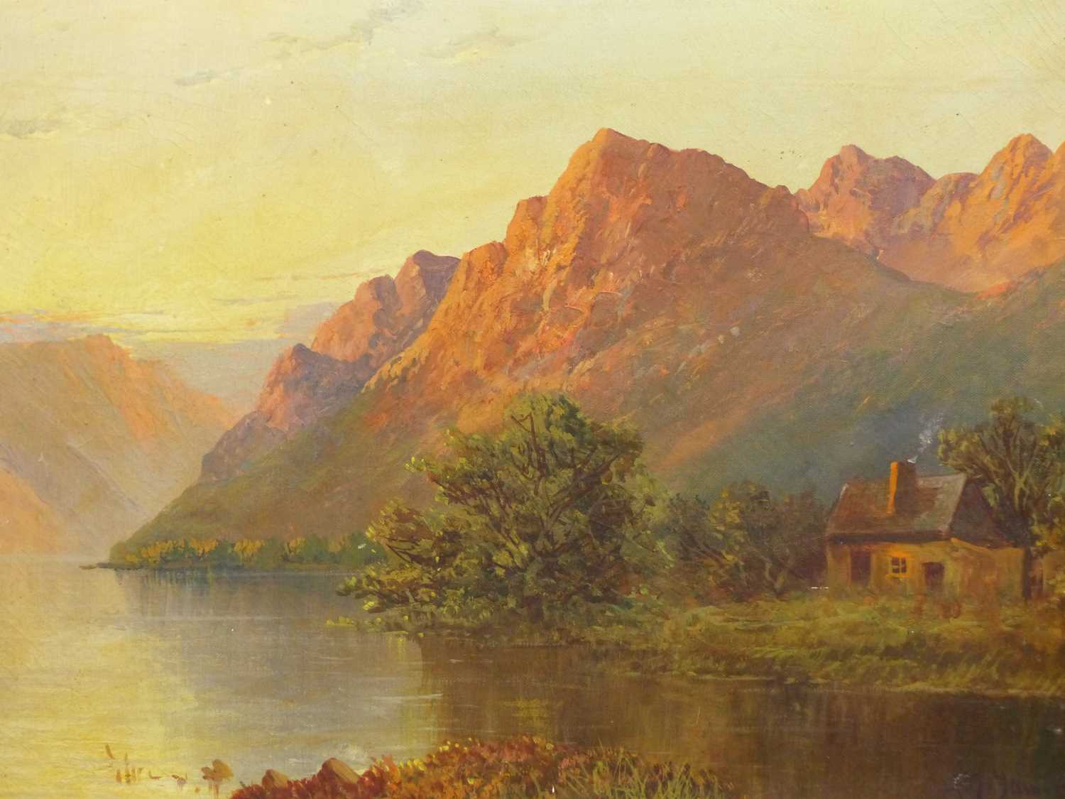 Lot 70 - Francis E. Jamieson. (1895-1950). Scottish...