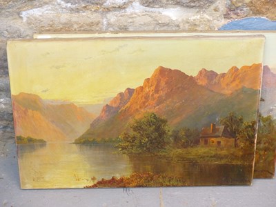 Lot 70 - Francis E. Jamieson. (1895-1950). Scottish...