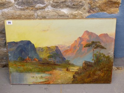 Lot 70 - Francis E. Jamieson. (1895-1950). Scottish...