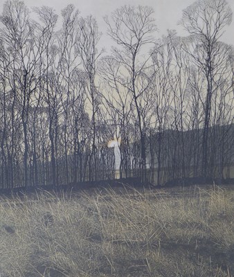 Lot 75 - Phil Greenwood. (b.1943) ARR. "Sunset" colour...