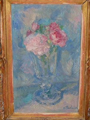 Lot 103 - Victor Tischler (1890-1951) Impressionist...