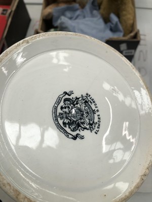 Lot 225 - A 19th-century Elsmore & Forster ironstone jug...