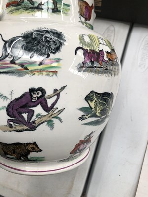 Lot 225 - A 19th-century Elsmore & Forster ironstone jug...