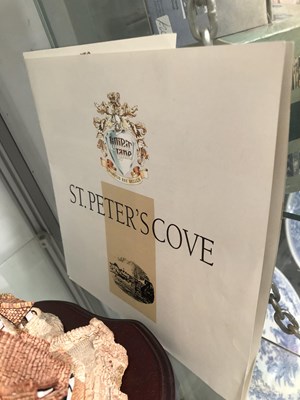 Lot 227 - Lilliput Lane. St Peter's Cove, a large...