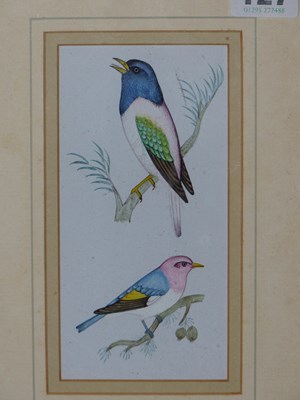 Lot 127 - Eastern school ( 20th century) Studies of two...