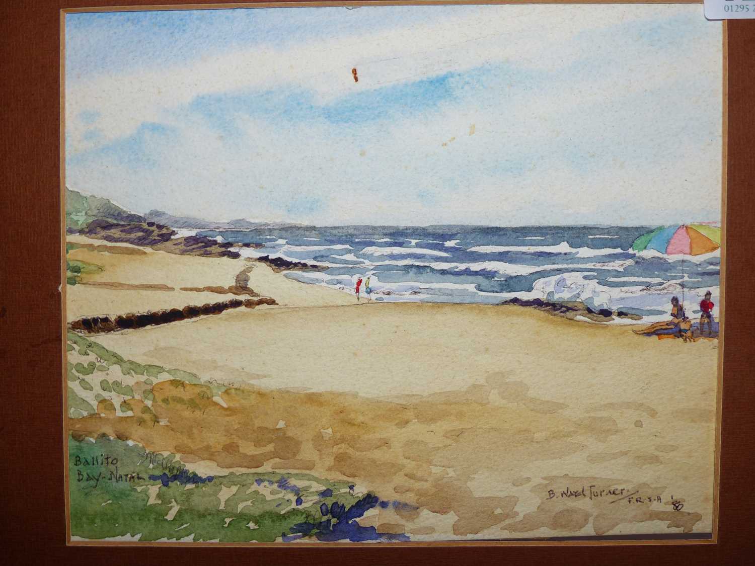 Lot 126 - Bernard Ward Turner, F.R.S.A (Fellow Of The...