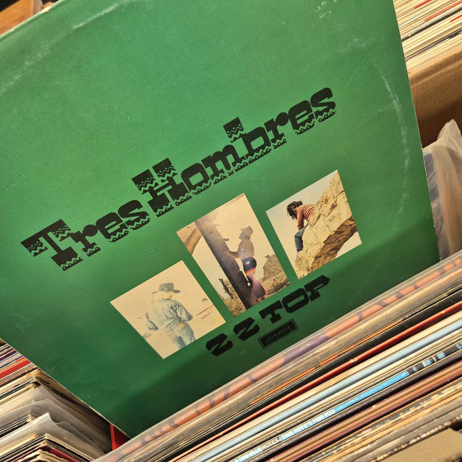 Lot 335 - American Rock - 13 LP Records; Frank Zappa -...