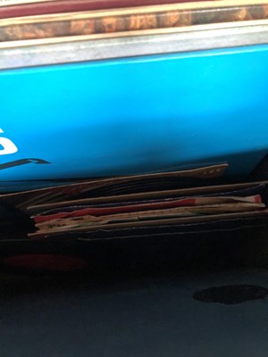 Lot 343 - 2 Record Cases mostly Classical LP Records + a...