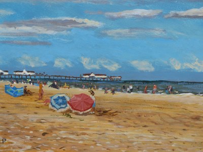 Lot 142 - John Pannell ( 20th/21st century) Southwold...
