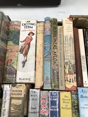 Lot 393 - Books - a collection of children's novels many...