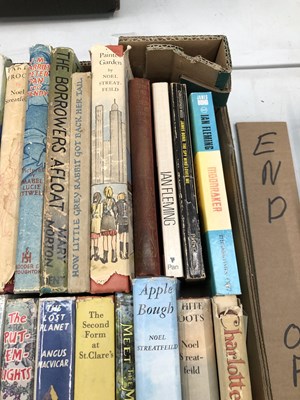 Lot 393 - Books - a collection of children's novels many...