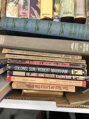 Lot 393 - Books - a collection of children's novels many...
