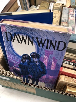 Lot 393 - Books - a collection of children's novels many...