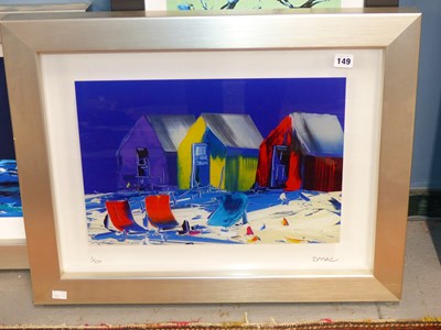 Lot 149 - Duncan MacGregor (B.1961) ARR. Shades of life...