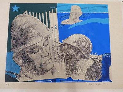 Lot 150 - Phillip Hicks (1921-2021) ARR. Three untitled...
