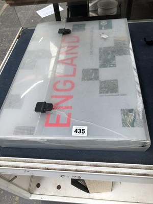 Lot 435 - England. The Photographic Atlas book.