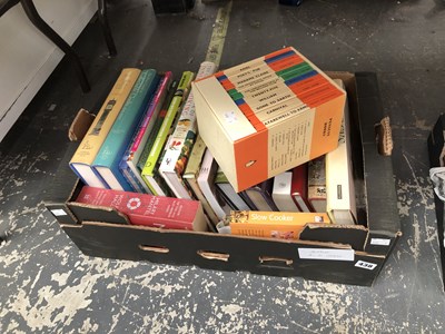 Lot 438 - Books - The first ten Penguins complete,...