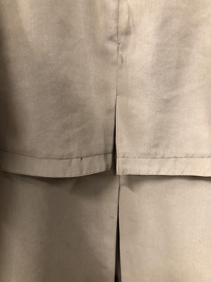 Lot 151 - A lady's Savannah long coat size 8, together...