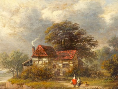 Lot 160 - Attributed to James Arthur O'Connor (1792 -...