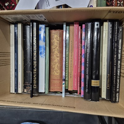 Lot 263 - A large collection of books on Chinese works...