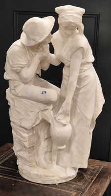 Lot 278 - Pietro Barzanti. A late 19th/early 20th...