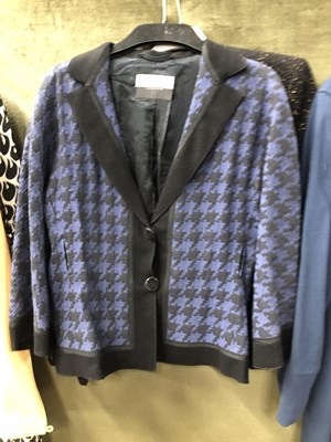 Lot 166 - Jaeger women's clothing to include- a black...