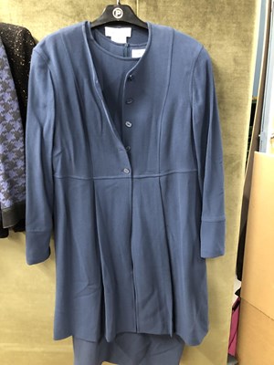 Lot 166 - Jaeger women's clothing to include- a black...