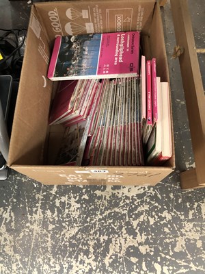 Lot 463 - A collection of Ordnance Survey folding maps