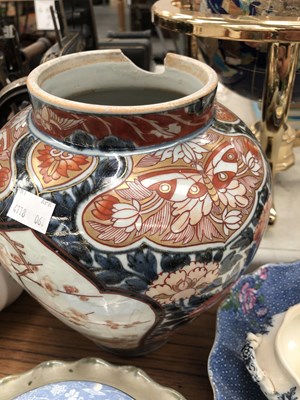 Lot 484 - An early Victorian floral tea and coffee set,...