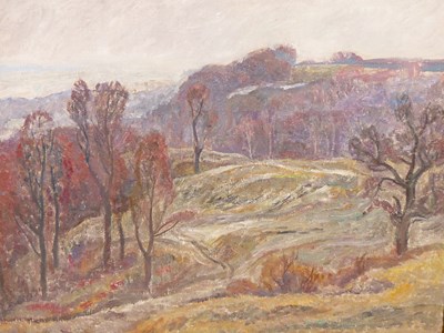 Lot 168 - Stefan Losifovich Repin (Ukrainian b. 1921)...