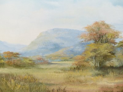 Lot 196 - Irene Duggan (1936-2013) ARR. Zimbabwe...