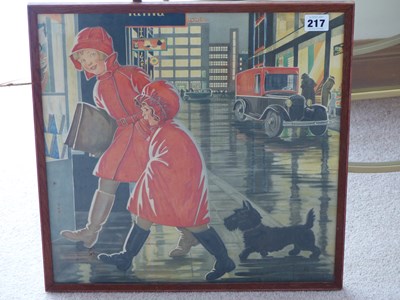 Lot 217 - After Berhardina Midderigh-Bokhorst...