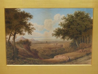 Lot 231 - John Sell Cotman (1782-1842) A distant View...