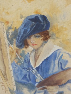 Lot 236 - D M Souster ( early 20th century) After...