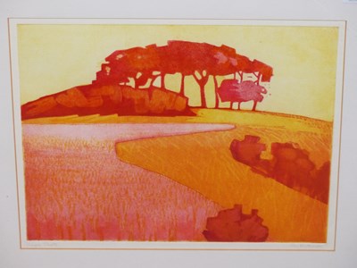 Lot 235 - Susan Kirkman (20th/21st century) ARR.  Trees...