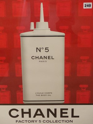 Lot 240 - Chanel Factory 5 Collection At Selfridges....