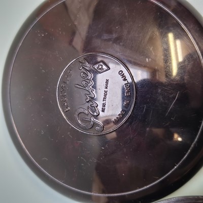 Lot 32 - Jewellery- an unhallmarked silver For King and...