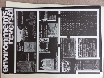 Lot 245 - John Weiss. (20th century) Two posters...