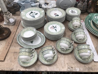 Lot 545 - A Royal Horticultural Sociert tea and dinner...
