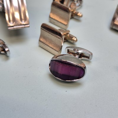 Lot 63 - Two C. Co. Coleman silver and 12k gold Black...