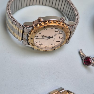 Lot 63 - Two C. Co. Coleman silver and 12k gold Black...