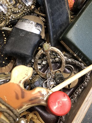 Lot 67 - A large collection of jewellery and...