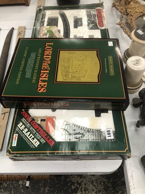 Lot 591 - A boxed Palitoy 00 guage Express Freight...