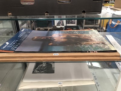 Lot 610 - Two copies of Pirelli's 1974 calendar