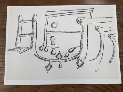 Lot 614 - Charlie Short. 20th century. A giclee print....
